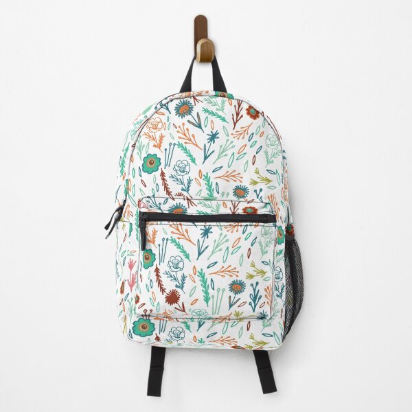 Item preview, Colorful Floral Pattern designed and sold by Lyoubi.