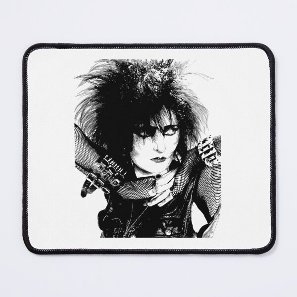 Item preview, Siouxsie and the Banshees designed and sold by MelusinaLamon.