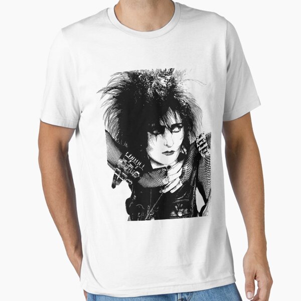 Item preview, Siouxsie and the Banshees designed and sold by MelusinaLamon.