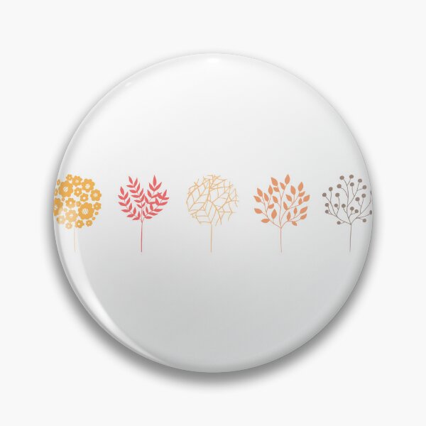 Item preview, Botanical Trees designed and sold by Nicola-Rowe.