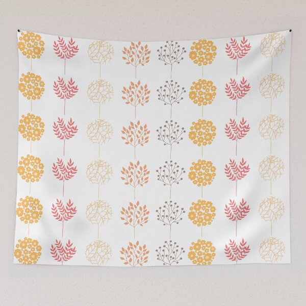Item preview, Botanical Trees designed and sold by Nicola-Rowe.