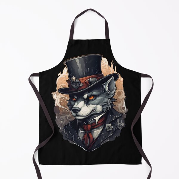 Item preview, formidable wolf designed and sold by lighte.