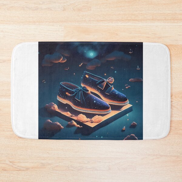 Item preview, Shoes in Hyperspace designed and sold by Everythingstakn.