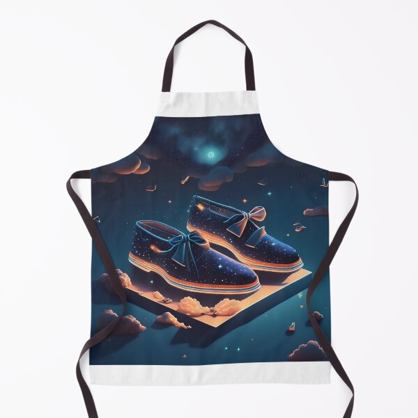 Item preview, Shoes in Hyperspace designed and sold by Everythingstakn.
