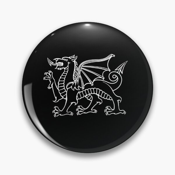 Item preview, Welsh Dragon designed and sold by darkworldhumans.