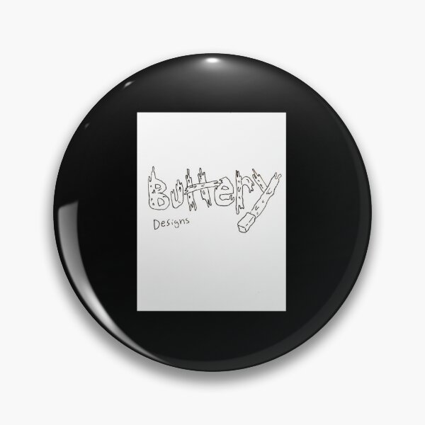 Item preview, Buttery designs logo  designed and sold by GEORGELDROYD.
