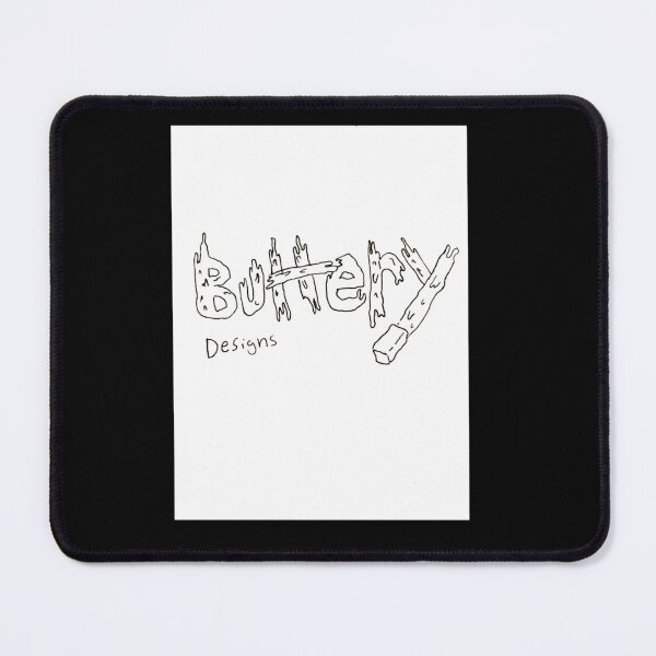 Item preview, Buttery designs logo designed and sold by GEORGELDROYD.