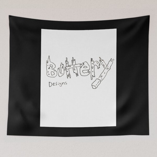 Item preview, Buttery designs logo  designed and sold by GEORGELDROYD.