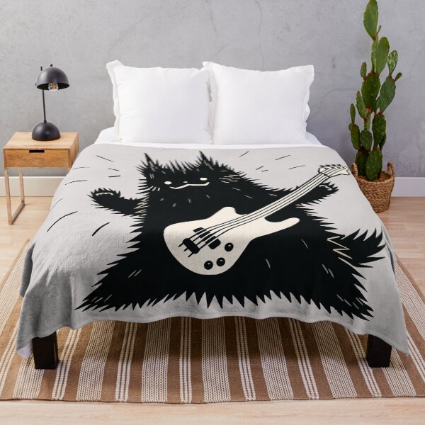 Item preview, Cat rocker, metal cat, Cats Like Metal designed and sold by DioSo.