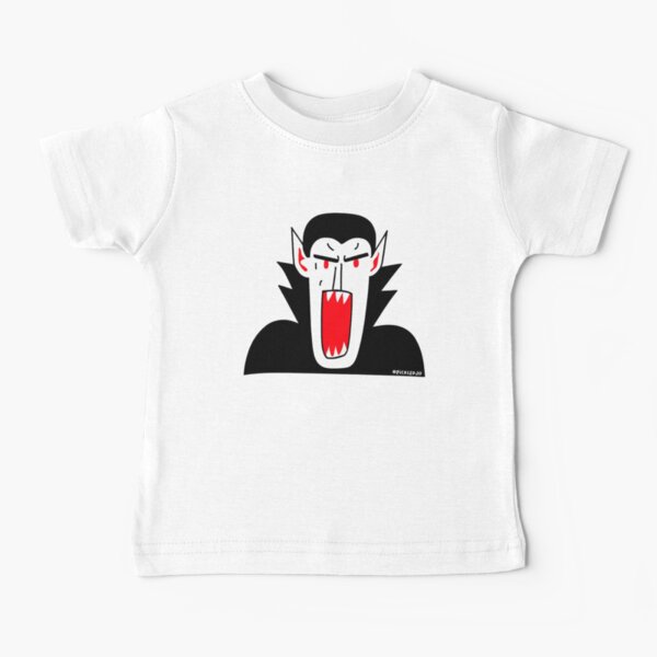 Item preview, Dracula Doodle designed and sold by PickledjoArt.