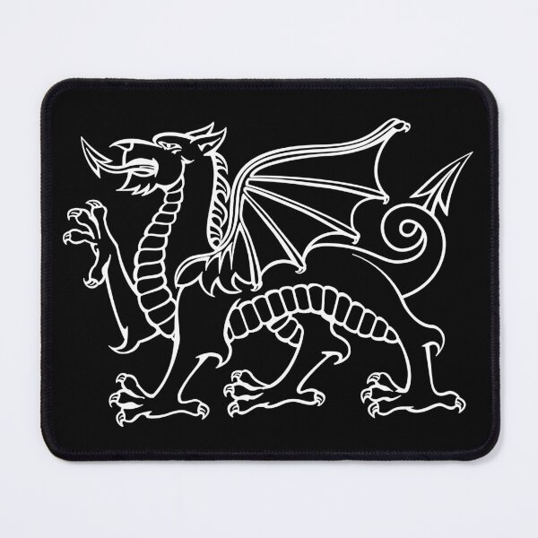 Item preview, Welsh Dragon designed and sold by darkworldhumans.