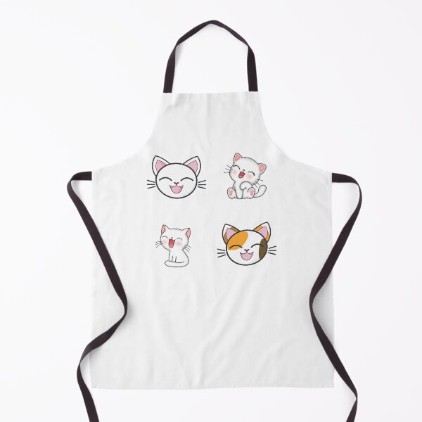 Item preview, Cute Cat Set designed and sold by muchhappier.