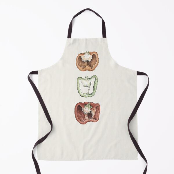 Item preview, Peppers designed and sold by Erin O’Leary Brown.
