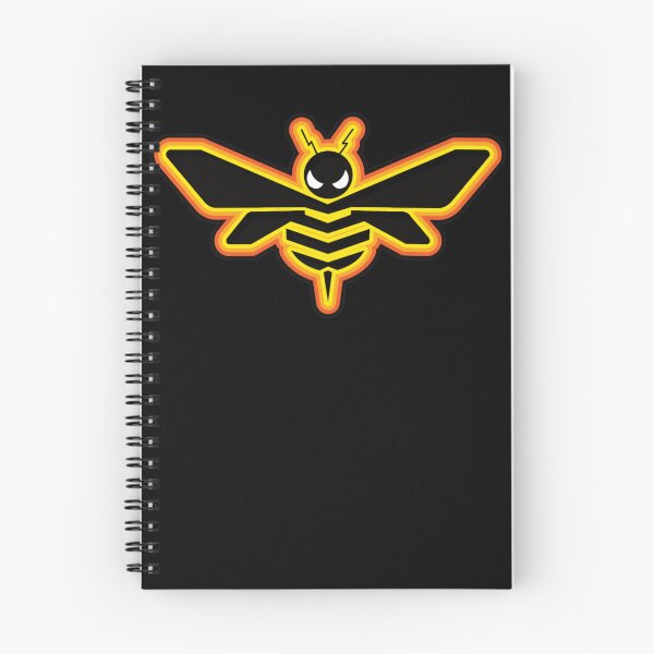 Item preview, BumbleBee Logo designed and sold by GEORGELDROYD.