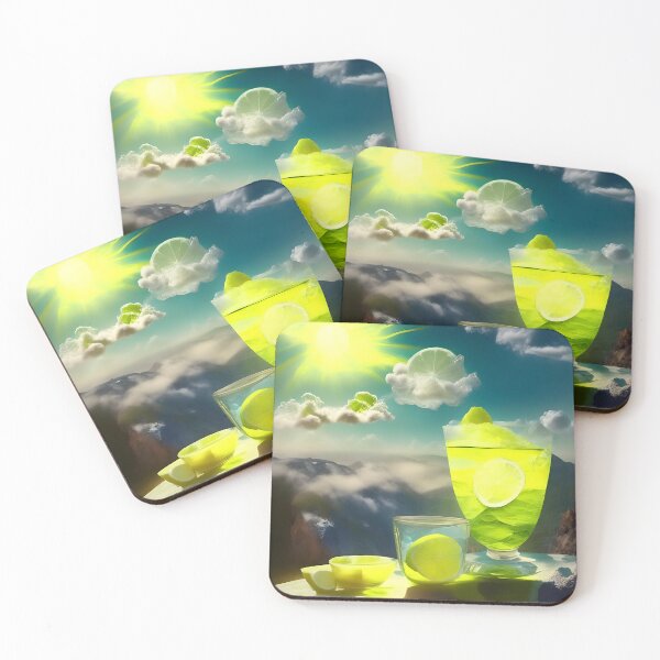 Item preview, Lime Slice Cloud designed and sold by Everythingstakn.