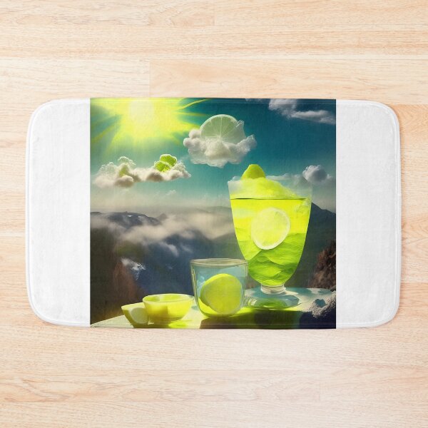Item preview, Lime Slice Cloud designed and sold by Everythingstakn.