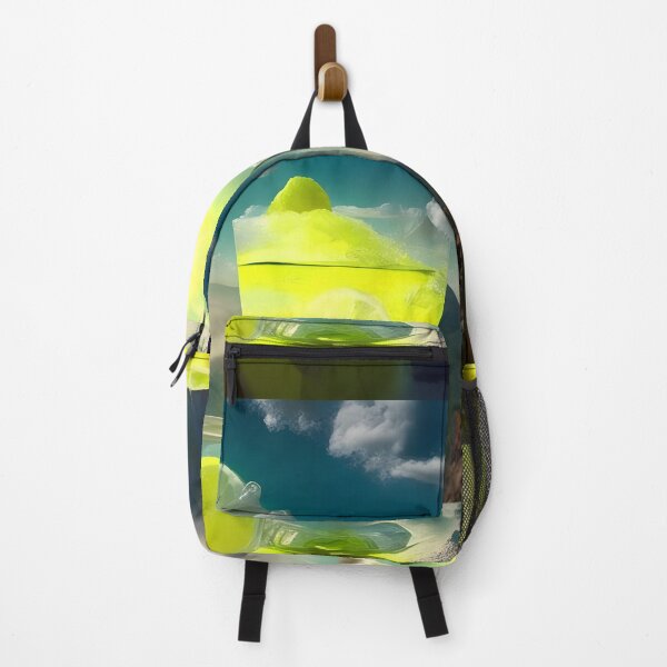 Item preview, Lime Slice Cloud designed and sold by Everythingstakn.