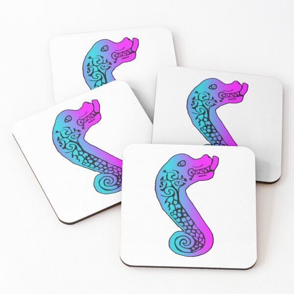 Item preview, Pictish Monster designed and sold by CubingGenius.
