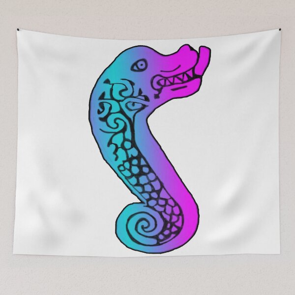 Item preview, Pictish Monster designed and sold by CubingGenius.