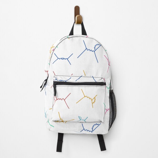 Item preview, Feynman Diagrams: A Subatomic Symphony designed and sold by sams-eshophere.