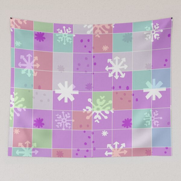 Item preview, Snow grid designed and sold by ManikRaja.