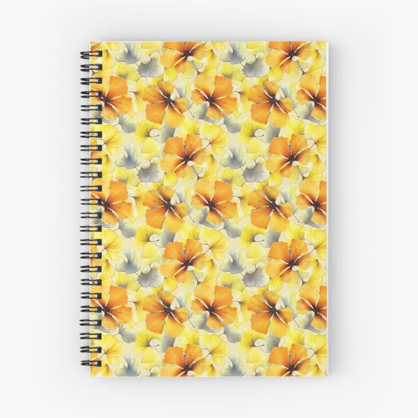Item preview, Gingko Biloba leaves designed and sold by Alessandro Remo Mazzoni Remotextiles.