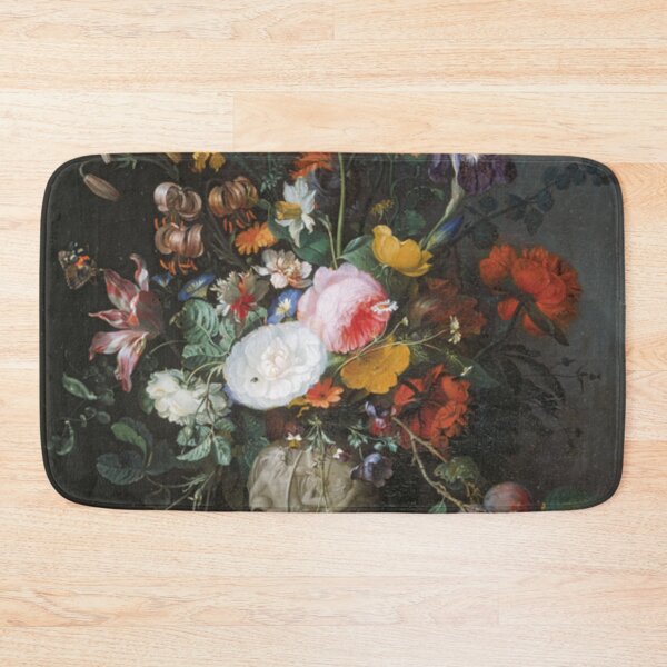 Artikelvorschau, Stillleben mit Blumenstrauß entworfen und verkauft von tomorrowsart.