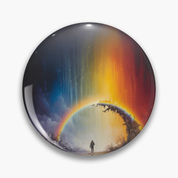 Item preview, Rainbow Seclusion designed and sold by Oded Ben Dov.