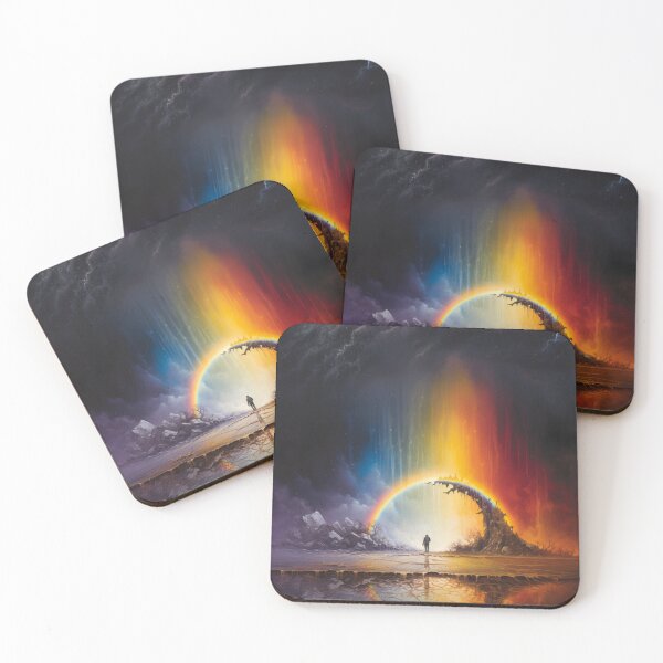 Item preview, Rainbow Seclusion designed and sold by Oded Ben Dov.