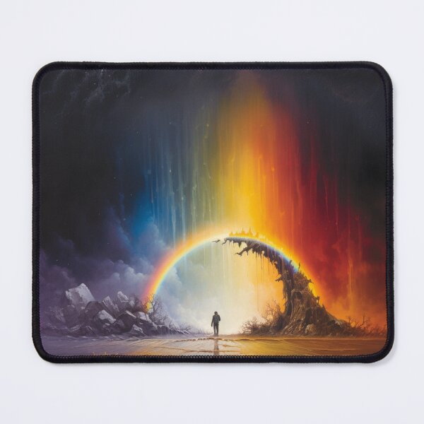 Item preview, Rainbow Seclusion designed and sold by Oded Ben Dov.