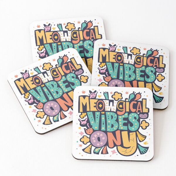 Item preview, Purrfectly Mystical Cats - Magical Meows For Cat Lovers designed and sold by Sandydesign.