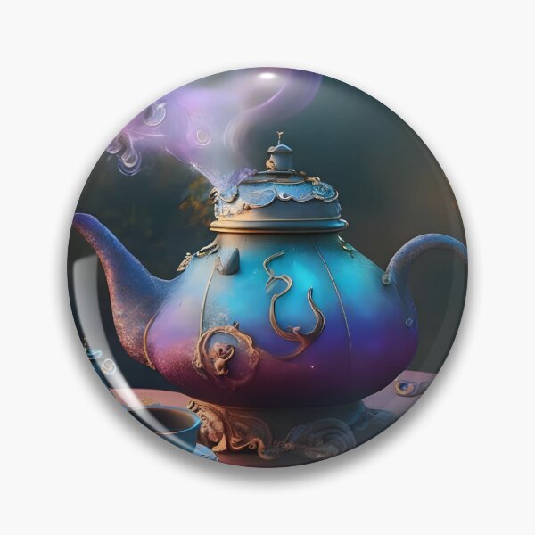 Item preview, Mystical Teapot designed and sold by Everythingstakn.
