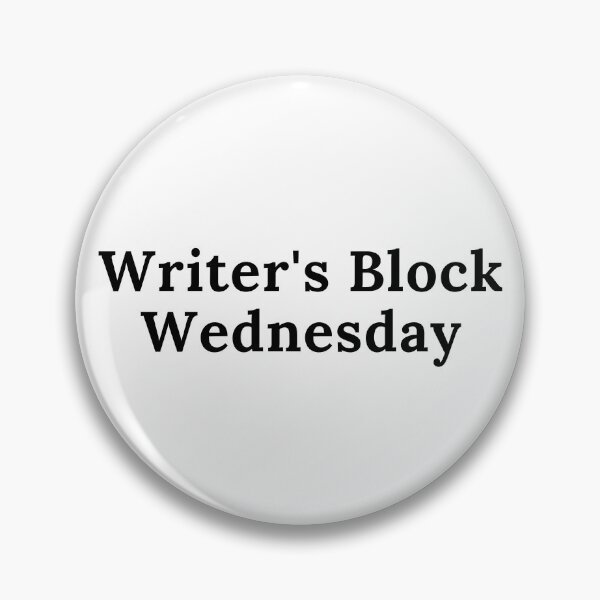 Item preview, Writer's Block Wednesday - Block Text designed and sold by TheKnightWriter.