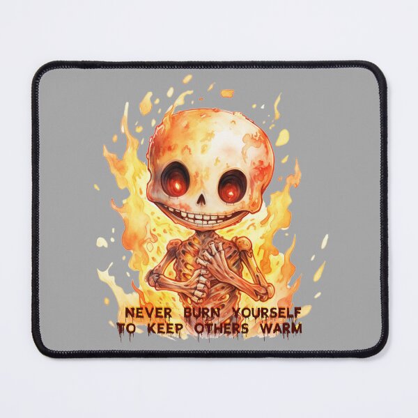 Item preview, Self Immolation designed and sold by norcadesign.