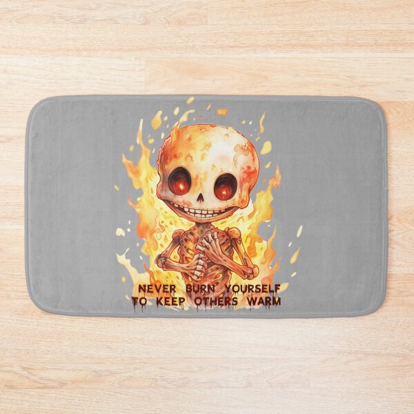 Item preview, Self Immolation designed and sold by norcadesign.