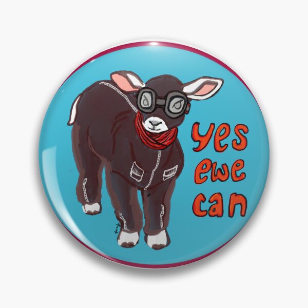 Artikelvorschau, Woolly Rebellion #3 – Yes Ewe Can entworfen und verkauft von Woollyrebellion.