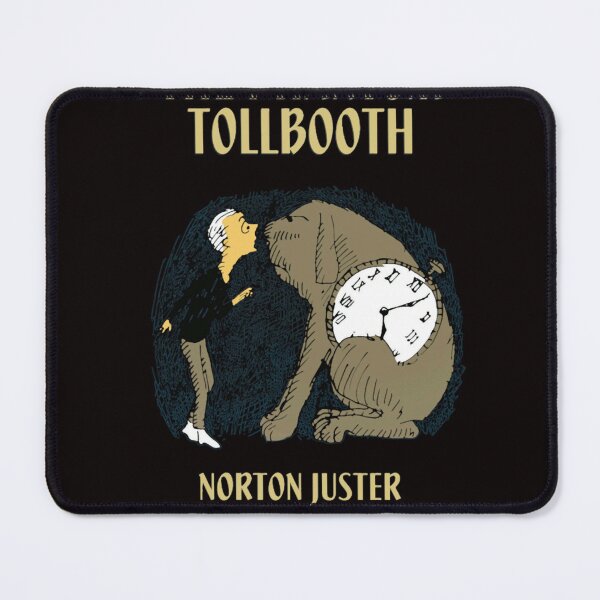 Item preview, The Phantom Tollbooth Vintage Book Cover designed and sold by CHERYGONZA.