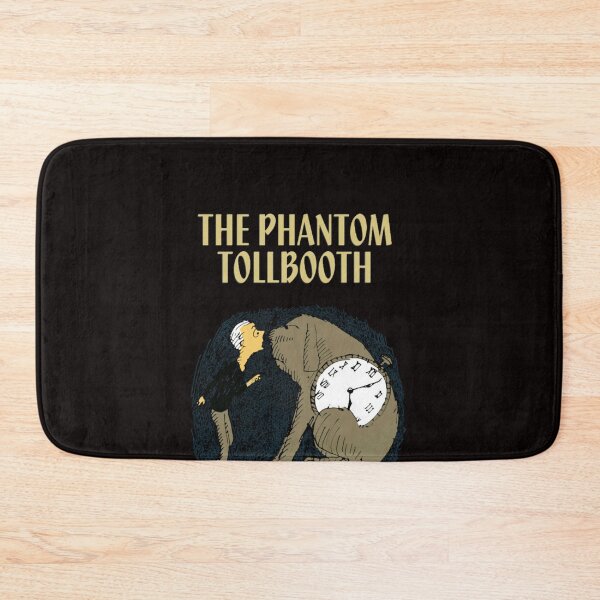 Item preview, The Phantom Tollbooth Vintage Book Cover designed and sold by CHERYGONZA.