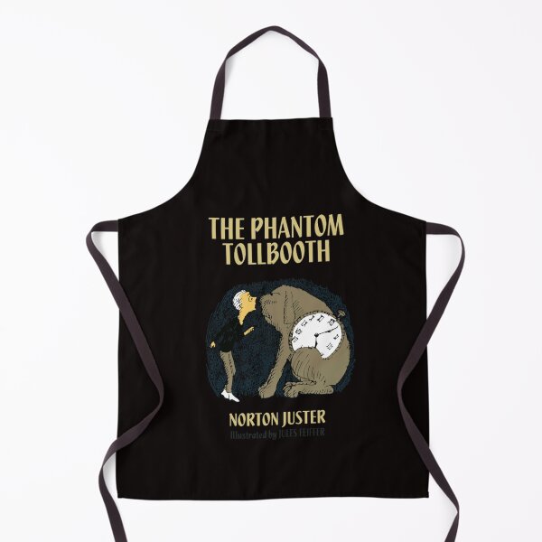 Item preview, The Phantom Tollbooth Vintage Book Cover designed and sold by CHERYGONZA.