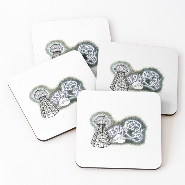 Item preview, Tesla defeats Edison designed and sold by Lucky Day Shop 777.