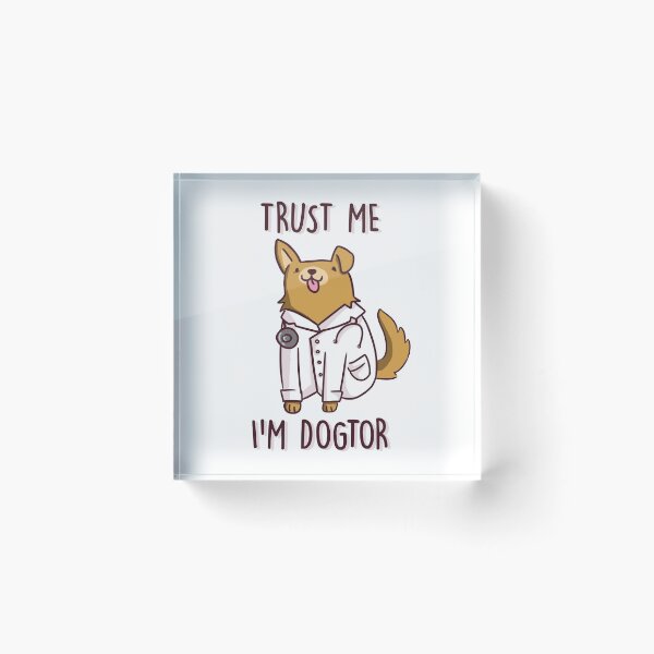 Item preview, Dogtor designed and sold by DuzeKubki.