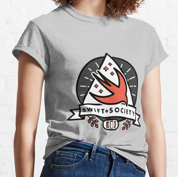Swift Society Classic T-Shirt