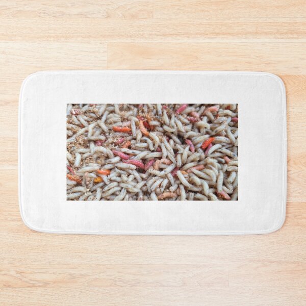 Item preview, Maggots fishing bait designed and sold by mary02.