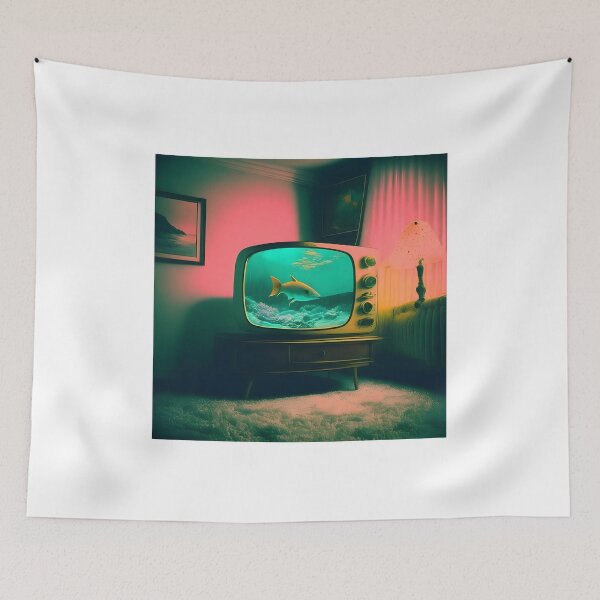 Item preview, Television Fishbowl designed and sold by Everythingstakn.