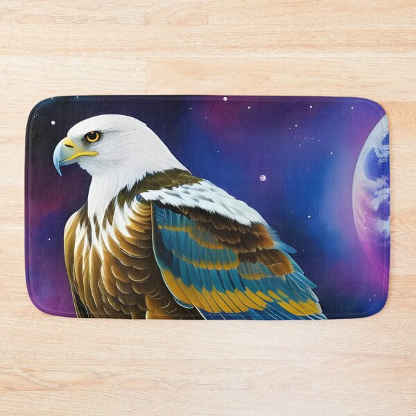 Item preview, Night Eagle, Ai Generated Art  designed and sold by ACC .