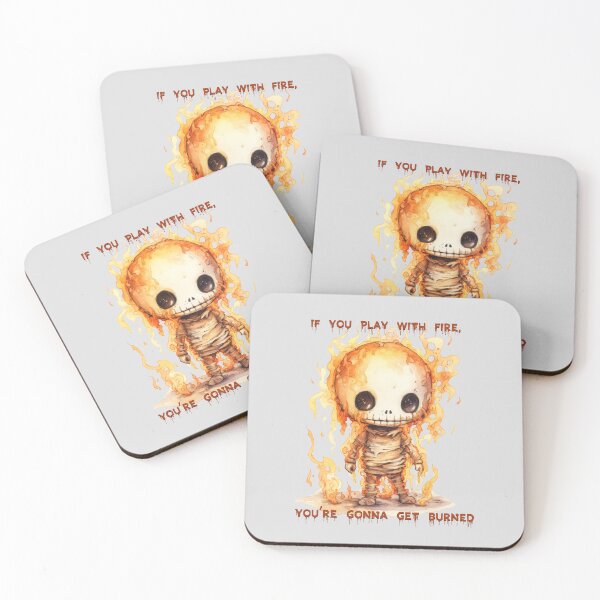 Item preview, Self Immolation is bad designed and sold by norcadesign.