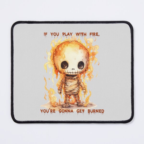 Item preview, Self Immolation is bad designed and sold by norcadesign.