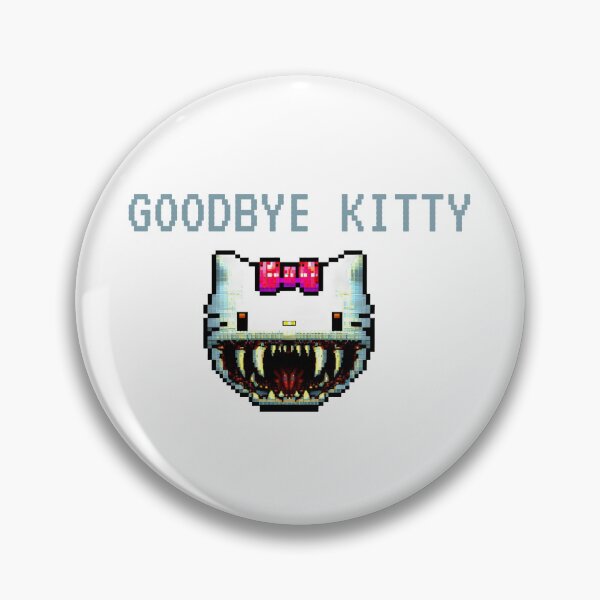 Item preview, Goodbye Kitty! designed and sold by Izhevsky.