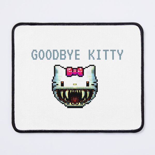 Item preview, Goodbye Kitty! designed and sold by Izhevsky.