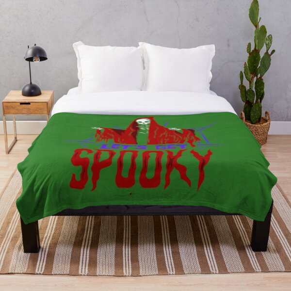 Item preview, Let's Get Spooky designed and sold by Becooldesing.